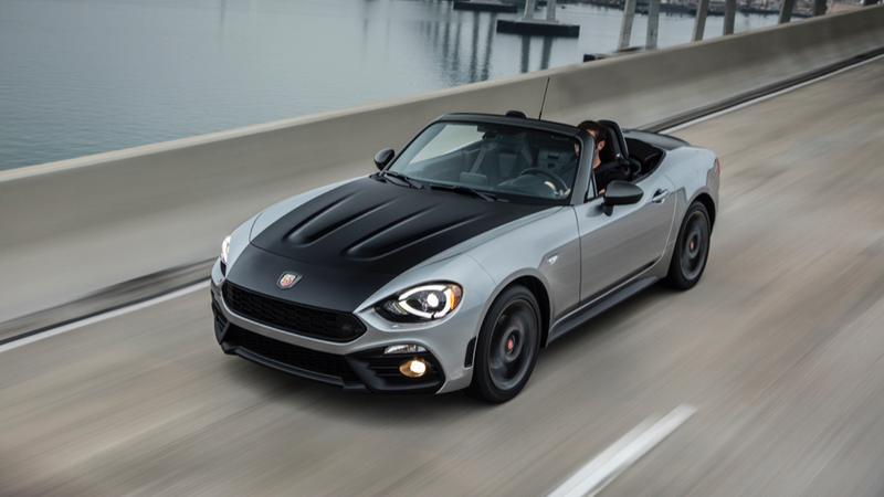 Illustration for article titled The 2017 Fiat 124 Spider Really Is Better Than The Miata